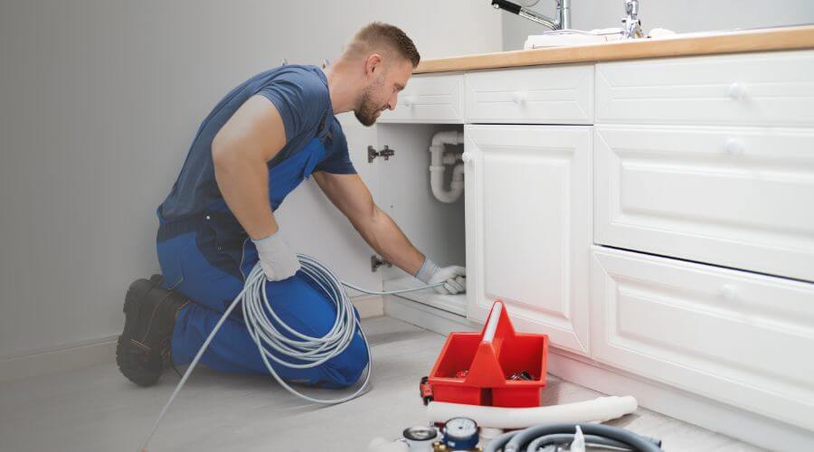 Professional expert plumbing services in House, NM